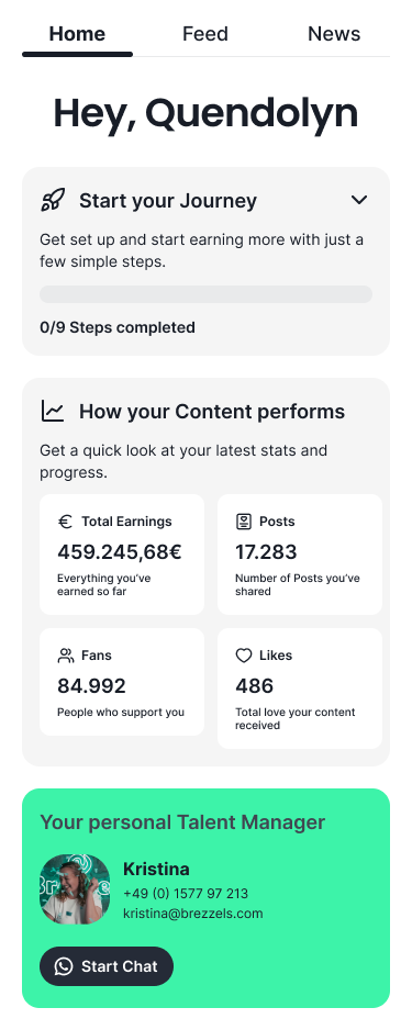 Person sitting by window working on tablet